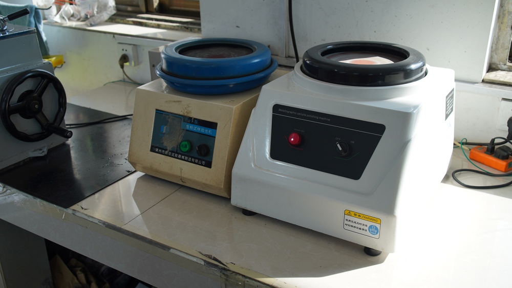 Polishing Machine