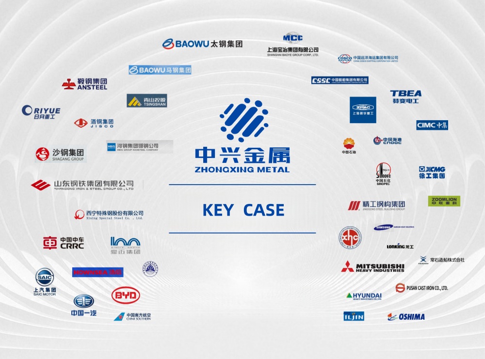 zhongxing metal key case zhongxing metal key case