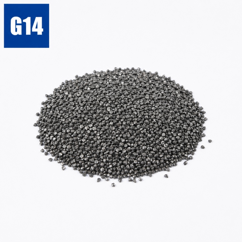 Steel Grit Blasting Media Manufacturer