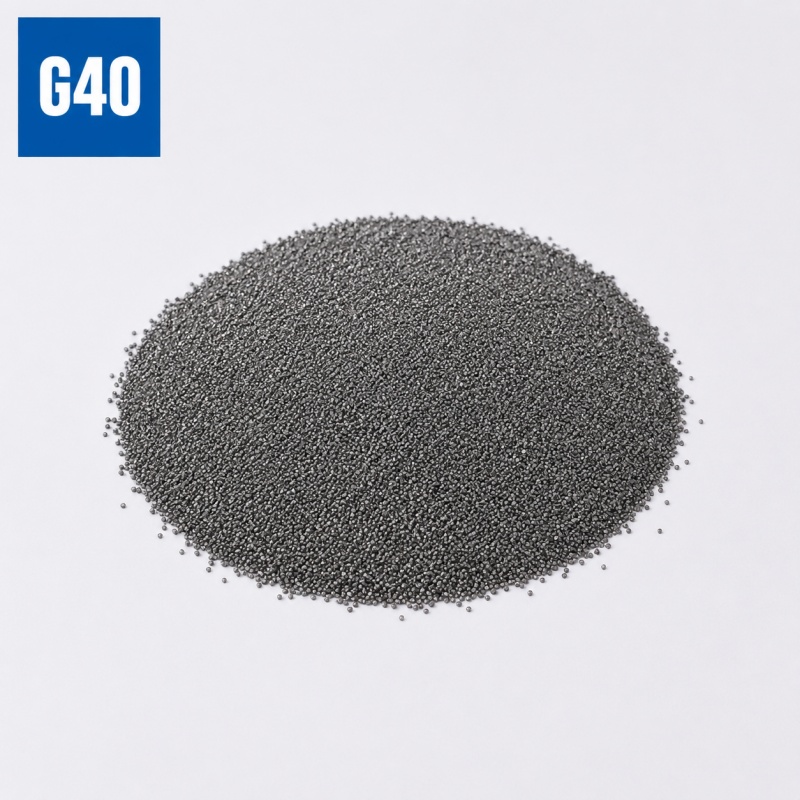 Steel Grit for Coating Surface Preparation