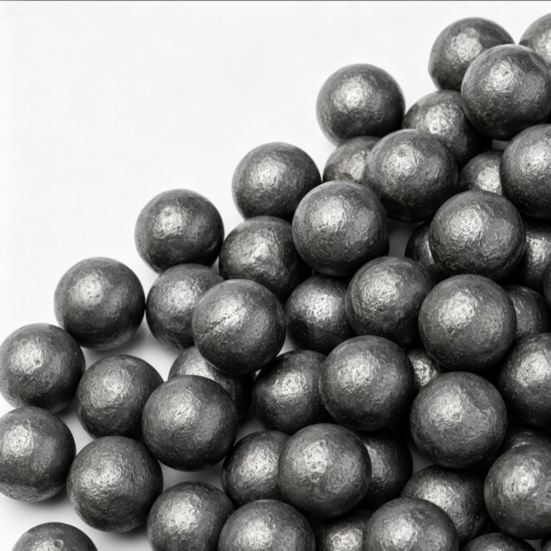 Premium Steel Shot Blasting for Surface Treatment