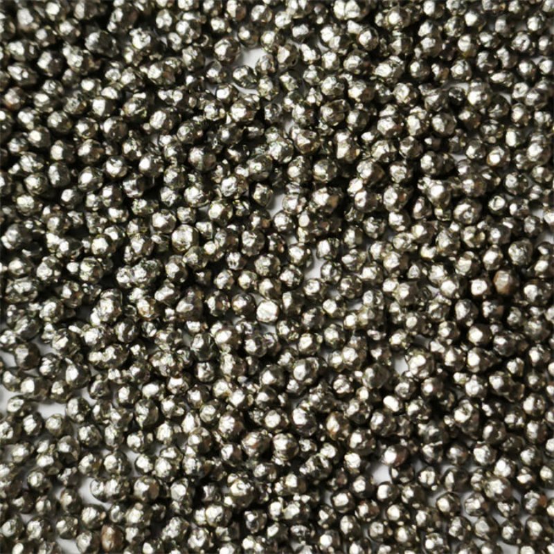 Conditioned Stainless Steel Cut Wire | Smooth Peening