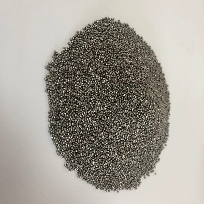 Conditioned Steel Cut Wire Shot | Fatigue Peening