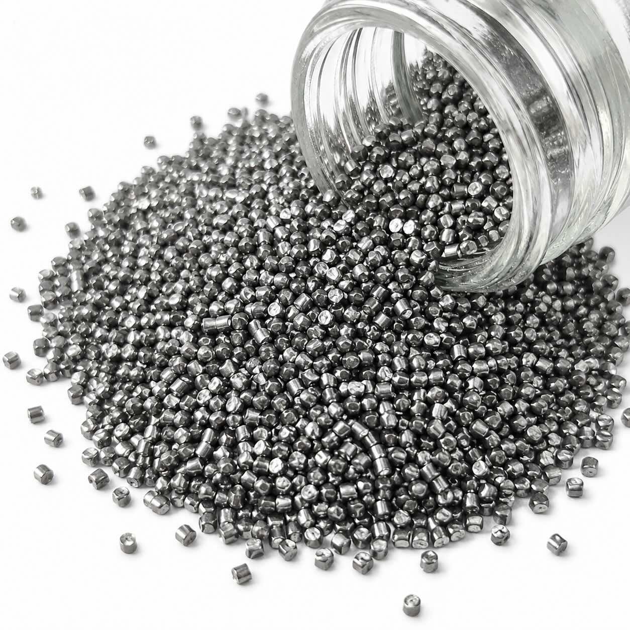 Stainless Steel Cut Wire Shot Supplier