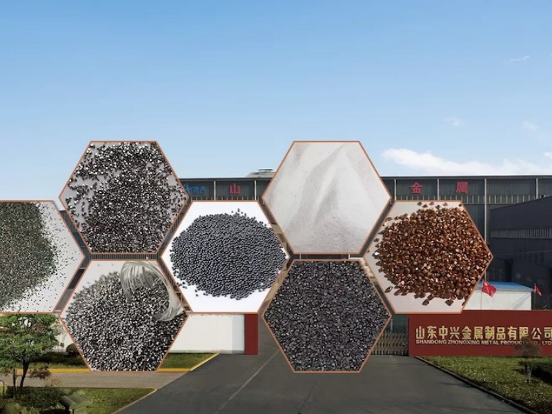 A Zhongxing Metal lança nova linha de produção inteligente para expandir sua capacidade.
