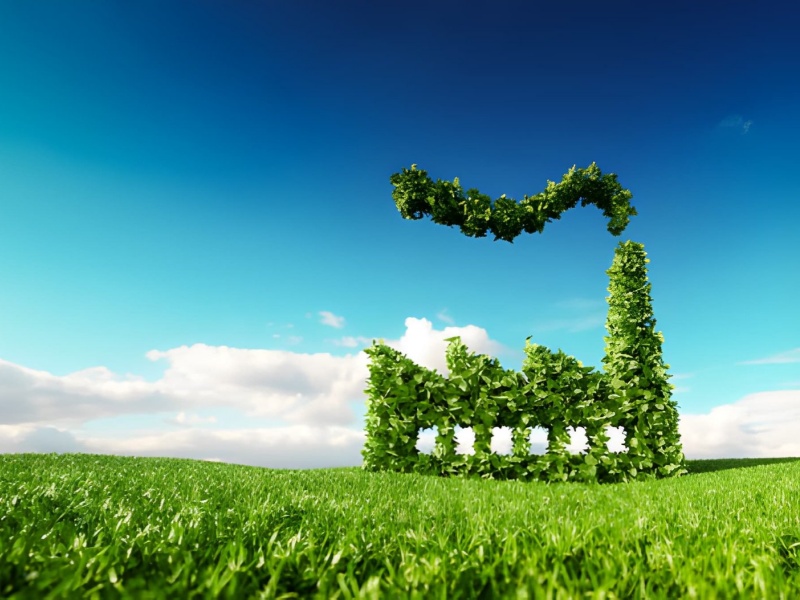 Fabricação Verde e Inteligente: Uma Nova Tendência na Indústria de Abrasivos de Aço